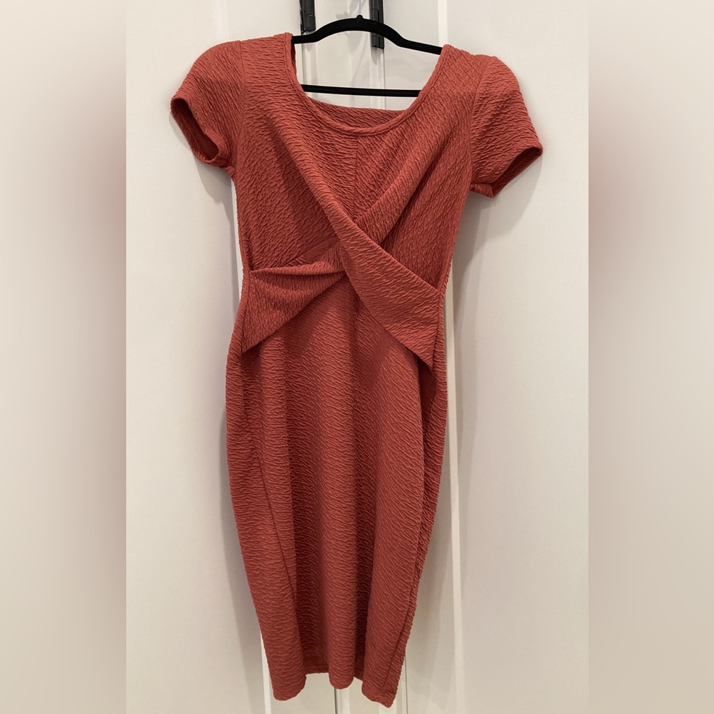 ASOS Maternity sexy dress in size: 2